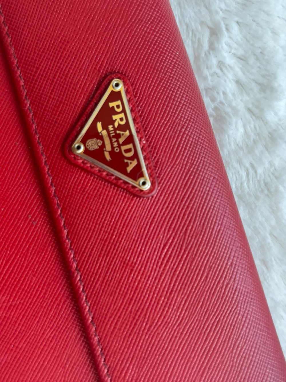 Prada wallet - Picture 2 of 6
